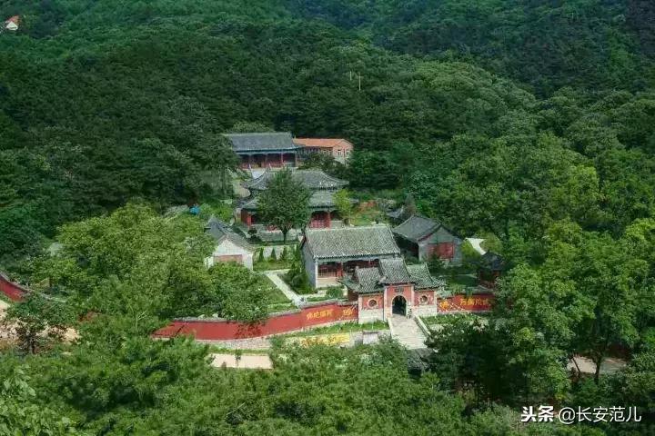 西安市特色小镇有哪些,西安特色旅游小镇排名