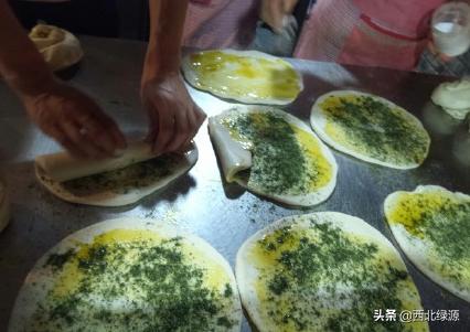 西北油饼正宗做法,西北油饼馍的做法