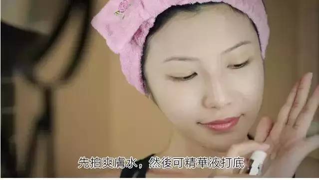 这才是真正的贴面膜,怎么贴敷面膜才是正确的