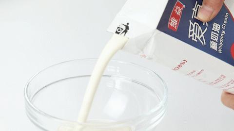 测评各种品牌淡奶油,淡奶油哪款最容易打发