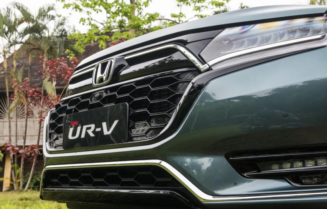 本田ur-v旗舰,全新ur-v在售