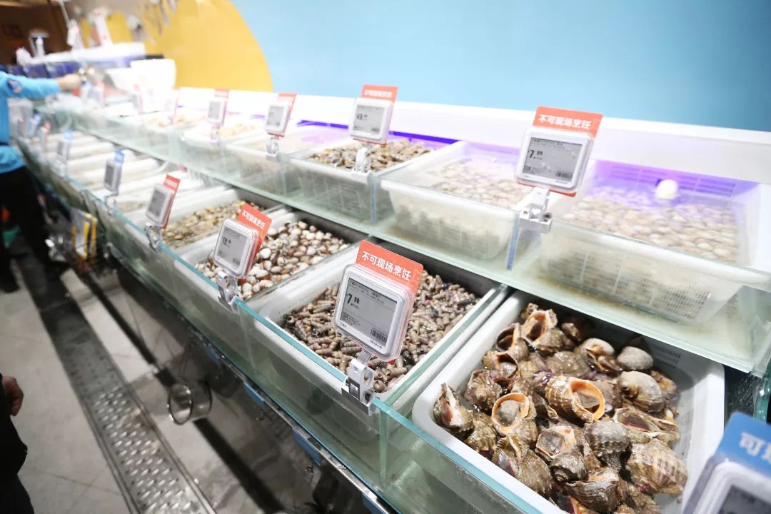 盒马第一家门店开业,盒马鲜生第一个店