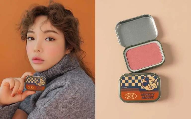 最近迪士尼又作妖？3CE复古风疯狂被种草，雅诗兰黛太敷衍了吧