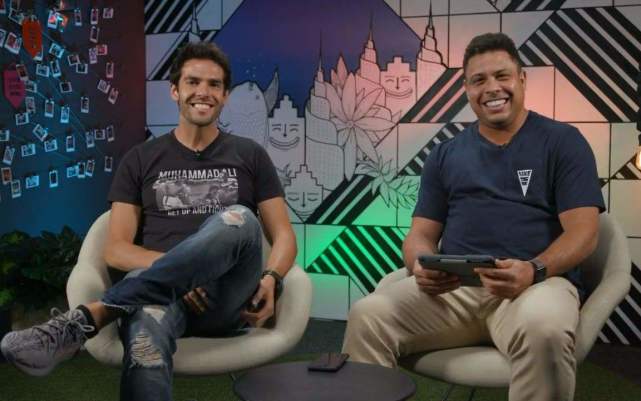 吉尔伯托建议大罗与卡卡合作经营球队，考虑让卢西奥作为预备教练