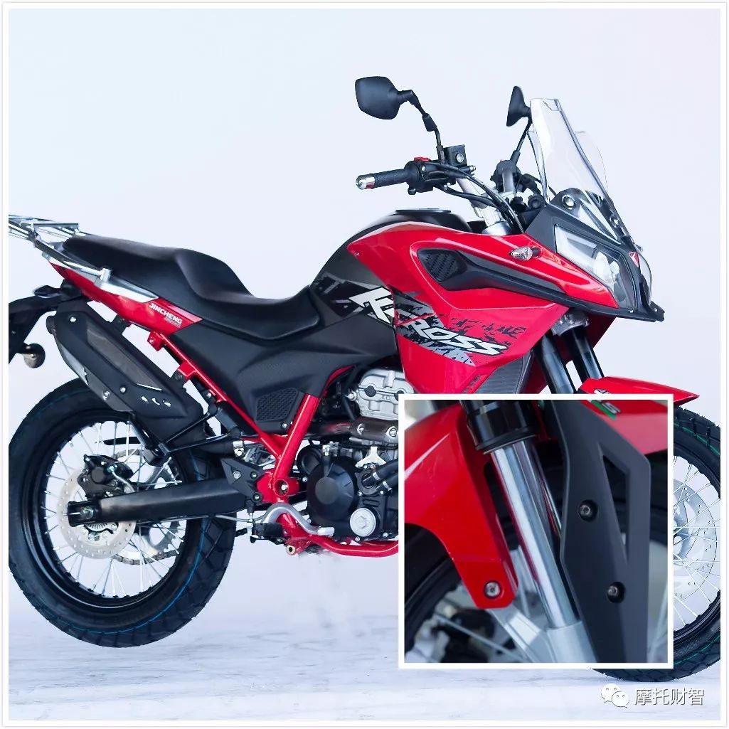 金城k-cross200abs,金城k-cross骑行感受