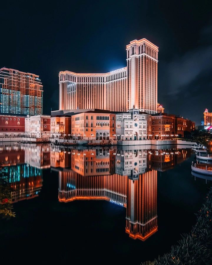 澳门最美的十张照片,最美中国澳门