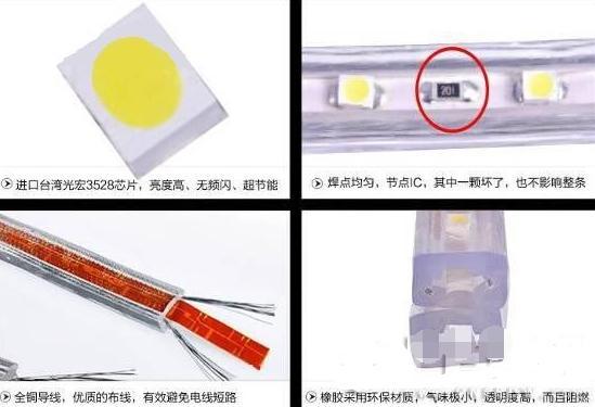 led吊顶灯带如何安装好看,柜子led灯带安装图解