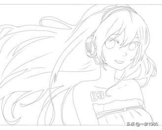 板绘线条画不直怎么办,板绘线条怎么画