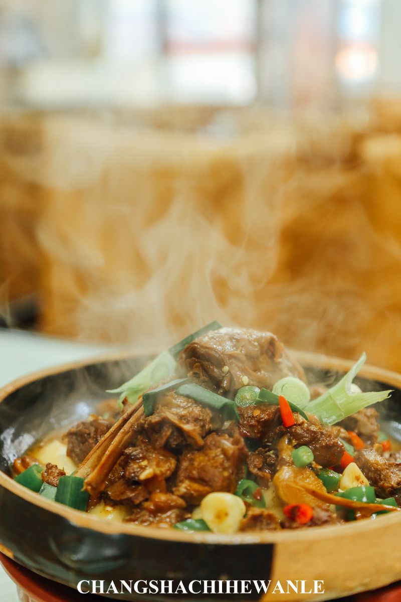 马栏山有什么好吃,马栏山最好的美食