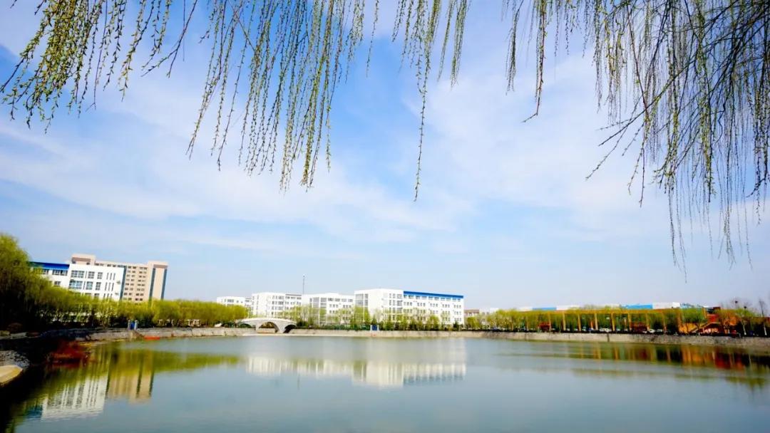 新乡职业技术学院开学,新乡职业技术学院绽放建筑