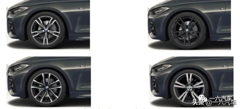 超大鼻孔的宝马,大鼻孔宝马4系