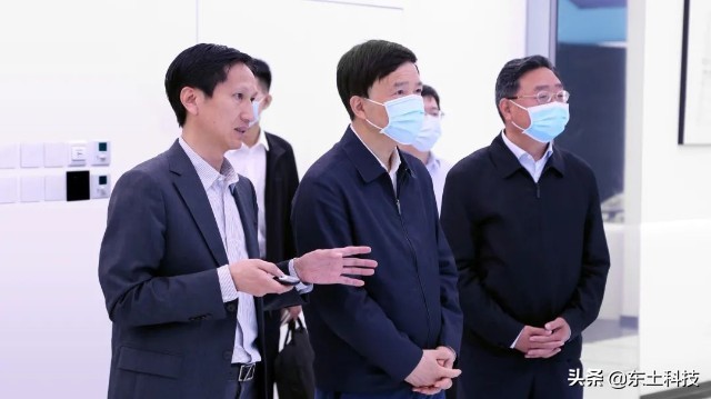 东土科技有多强大,东土科技最新走势分析视频