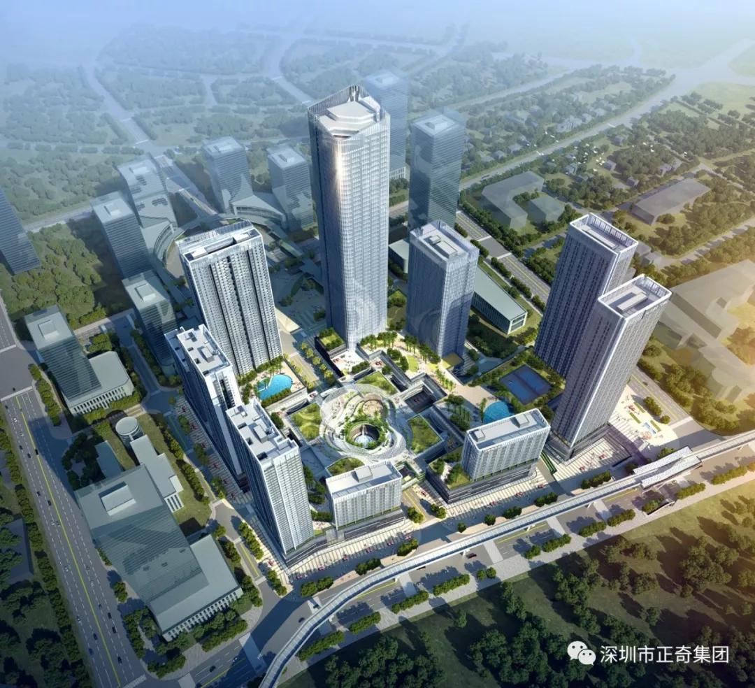 实探城北新楼盘,实探地铁房