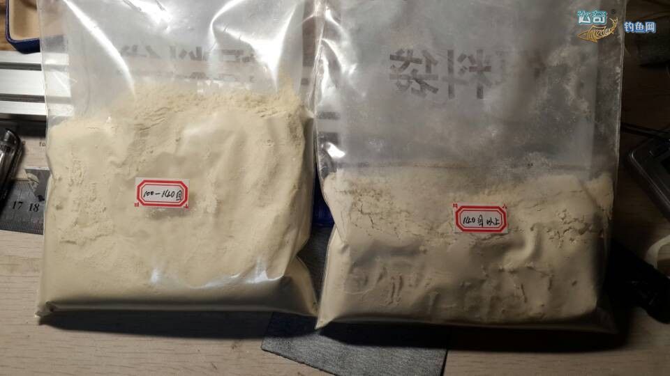 拉丝粉哪种比较好,多少目的拉丝粉最适合野钓