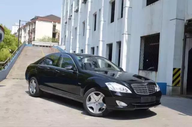 经典永不消逝优雅永不过时,精品2019年奔驰s600