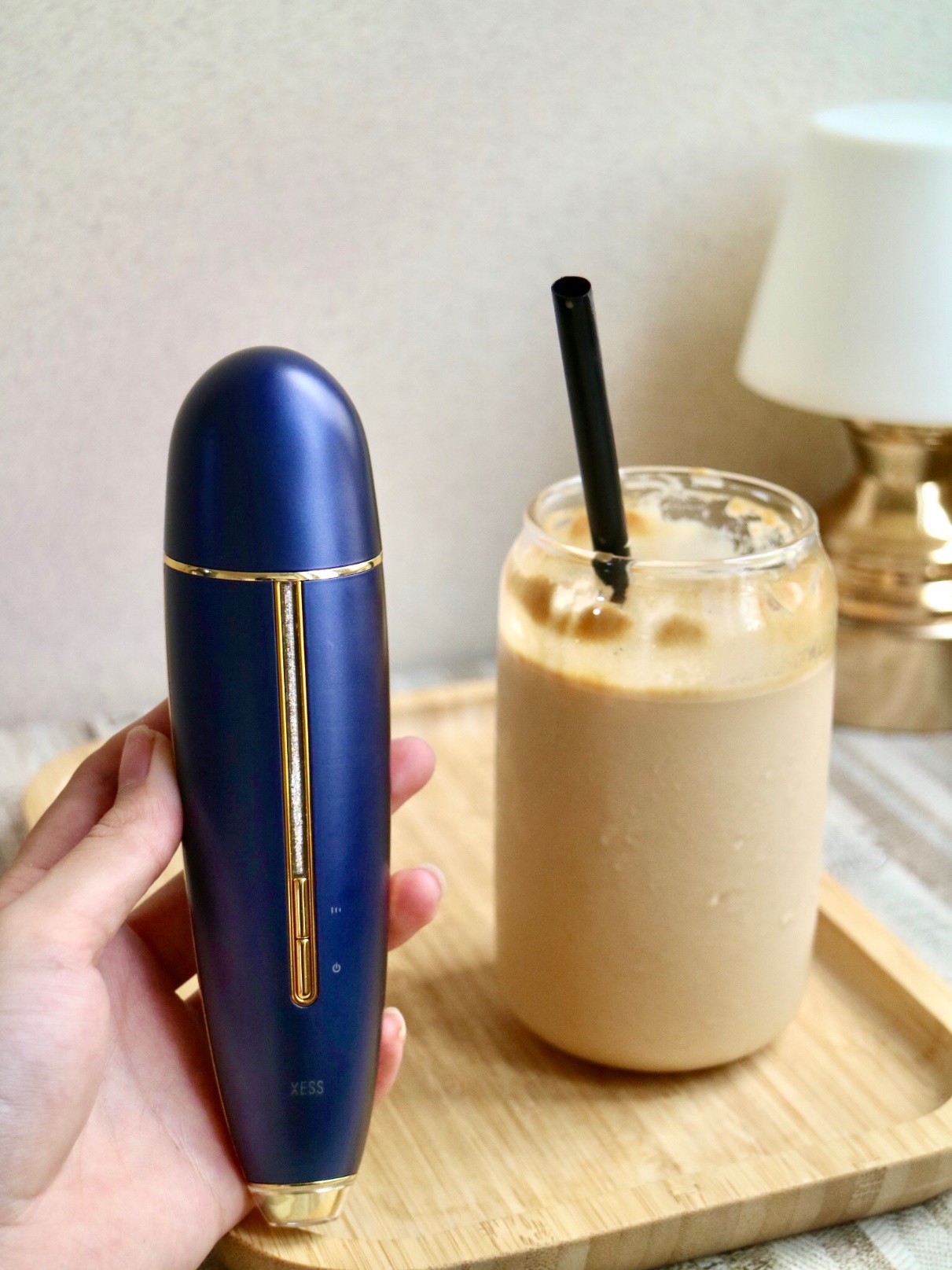 tclxess美容仪,tclxess智能冰肌美容仪