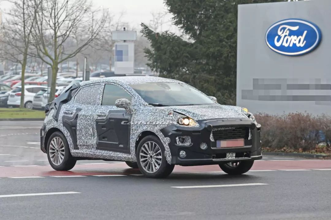 全新福特puma海外售价公布,福特puma会引进么