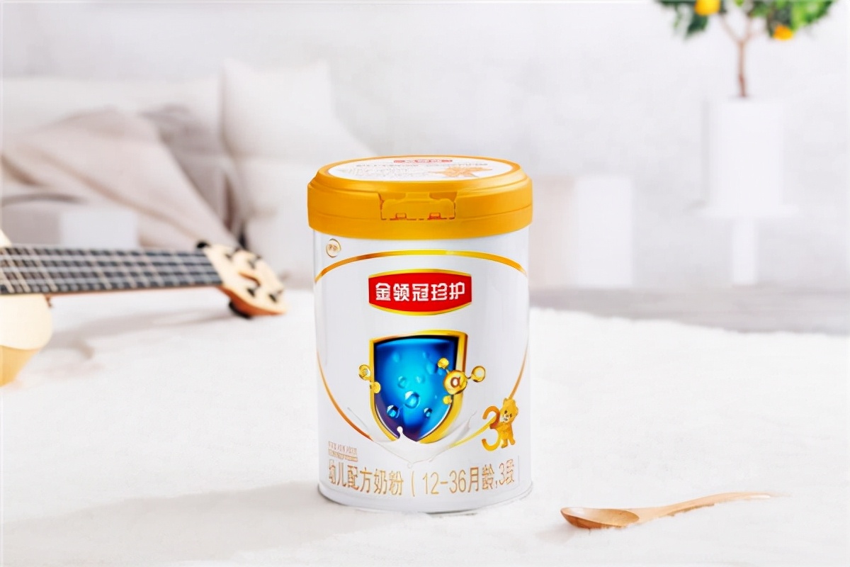 1段金领冠珍护720克和900克的区别,金领冠珍护每一段有什么区别