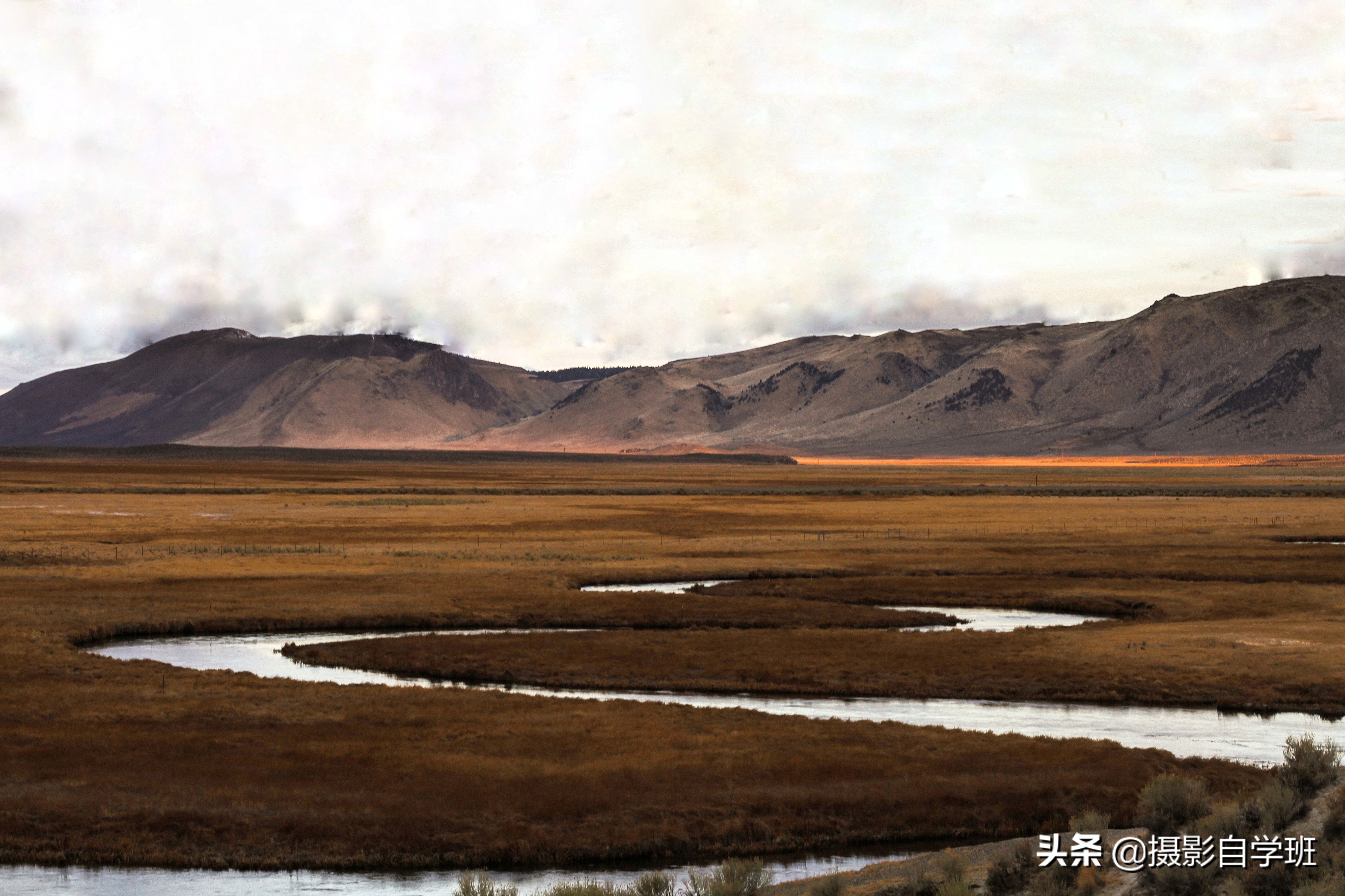 照片天空不好看,如何学习摄影和给照片调色