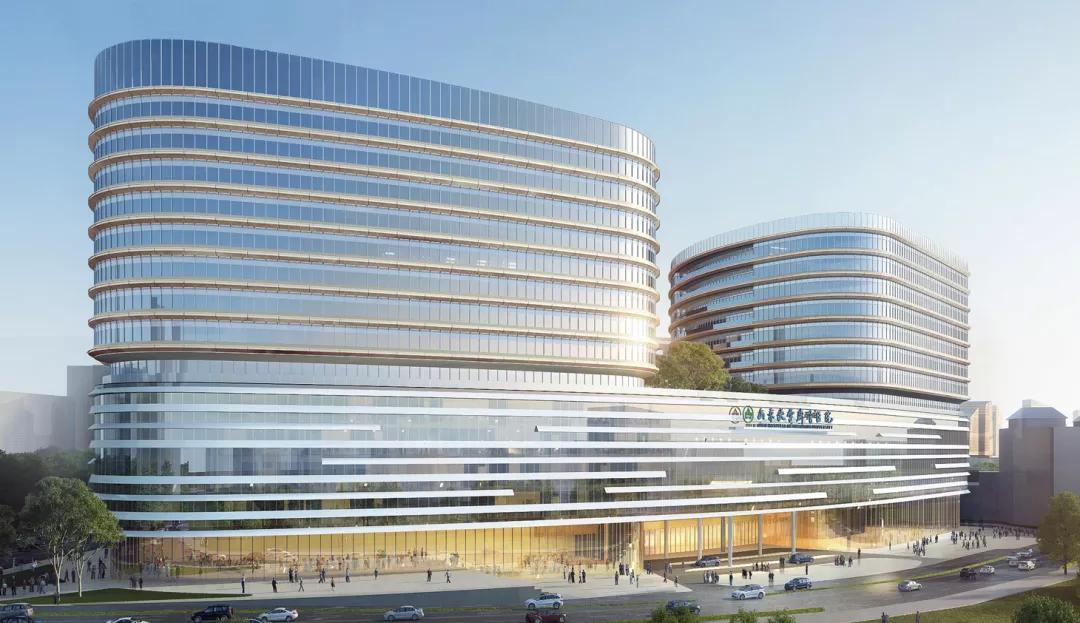 终于亮相了！齐鲁医院扩建18万㎡，地下车库缓解停车难