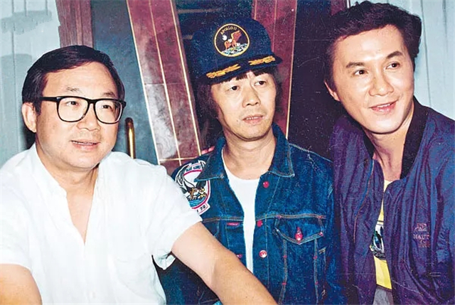许冠杰洪金宝,香港90年代电影许冠杰