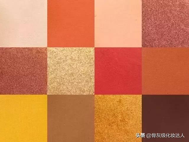 2018年新品眼影,2019流行眼影推荐