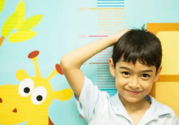 张亮说自己儿子身高,张亮儿子15岁身高