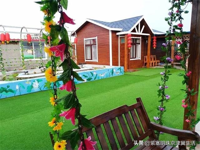 东戴河亿方客农家院,东戴河零距离农家院推荐