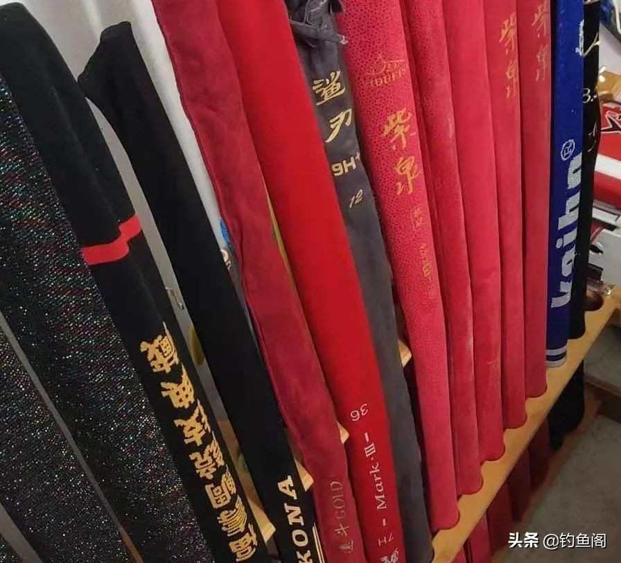 中国鱼竿排名前十的竿测评,1000以内没有好竿吗