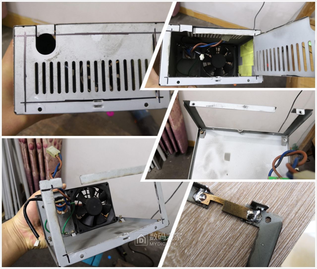 atx电源改0-30v可调电源图文教程,atx电源改0-30v可调电源