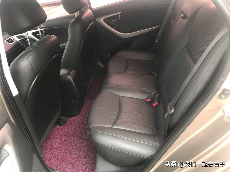 现代朗动二手车还值得买吗,二手车现代朗动买哪款