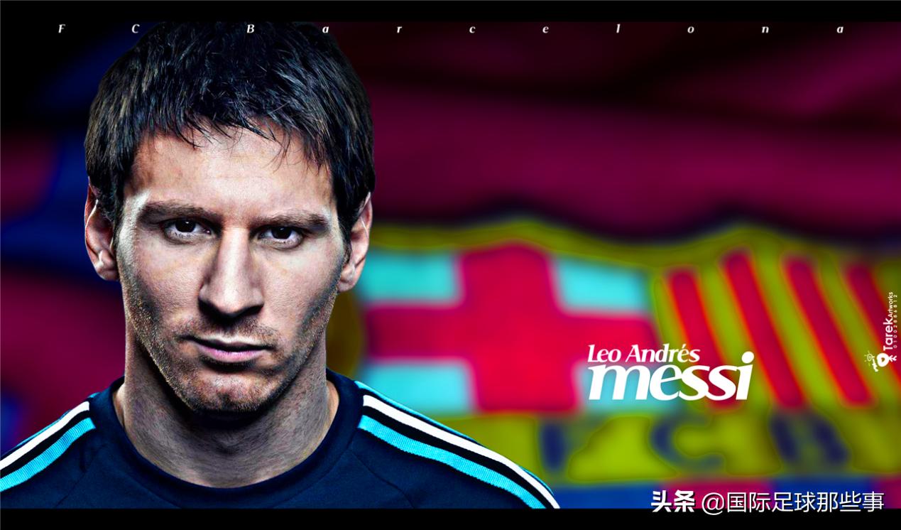 GOAL神奇：梅西，我的自白书！2019除夕夜，一个80后中国球迷敬上