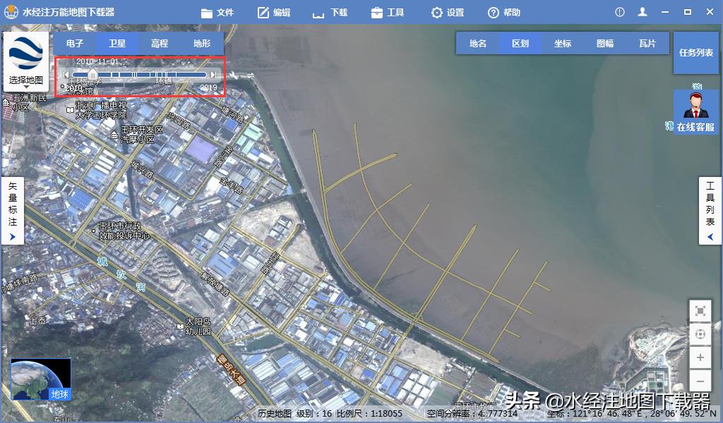谷歌历史影像不更新,谷歌历史影像地图