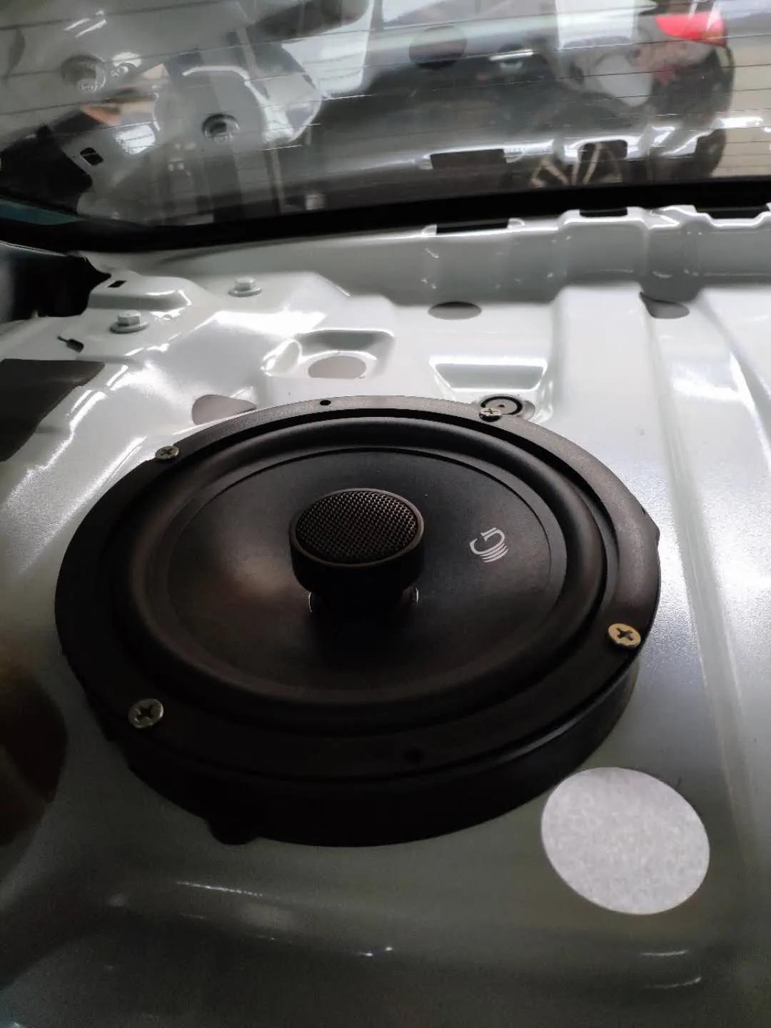 本田雅阁升级音响主动降噪,本田雅阁升级专用音响