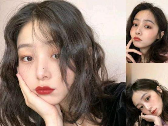 适合颧骨宽脸型的短发,颧骨宽短发发型