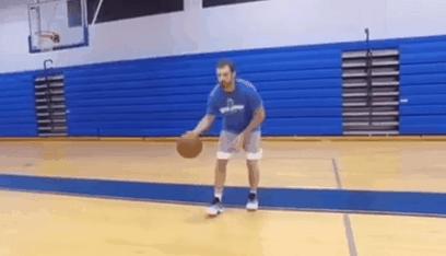 哈登变向误导火箭,哈登变向误导过人教学