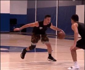 瞬间降重心训练,瞬间爆发力最强的nba球员