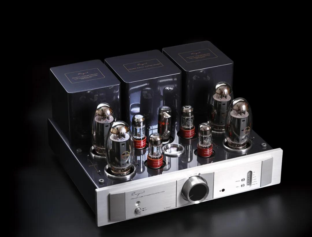 凯音A-88T电子管功放机,凯音t50音箱配置多大功率的功放