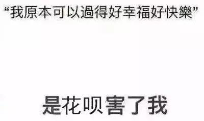 马云谈花呗不还的后果,马云说这个月花呗可以不还吗