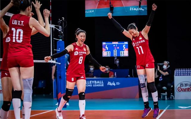 中国女排二队16名队员名单,中国女排最新阵容变动