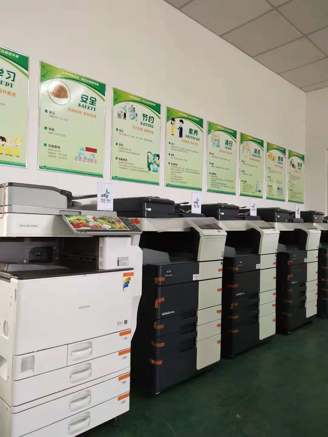 大型复印机租赁哪些品牌,租赁复印机介绍