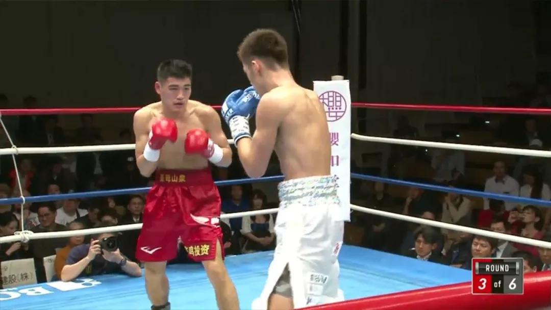 中国拳击vs日本拳击真实差距,中国拳击与日本拳击