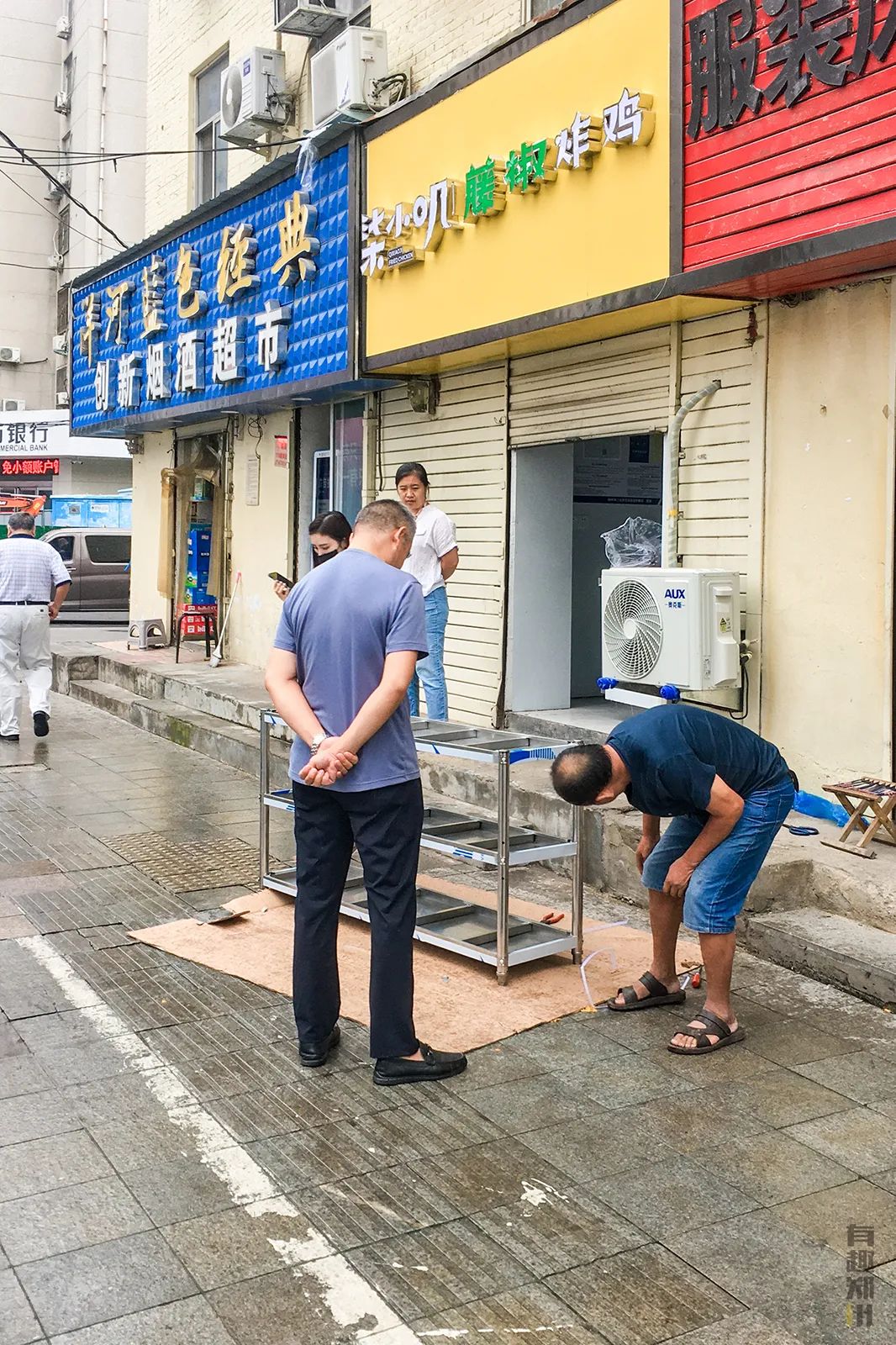 棉纺东路街道,棉纺东路到陇海路桐柏路