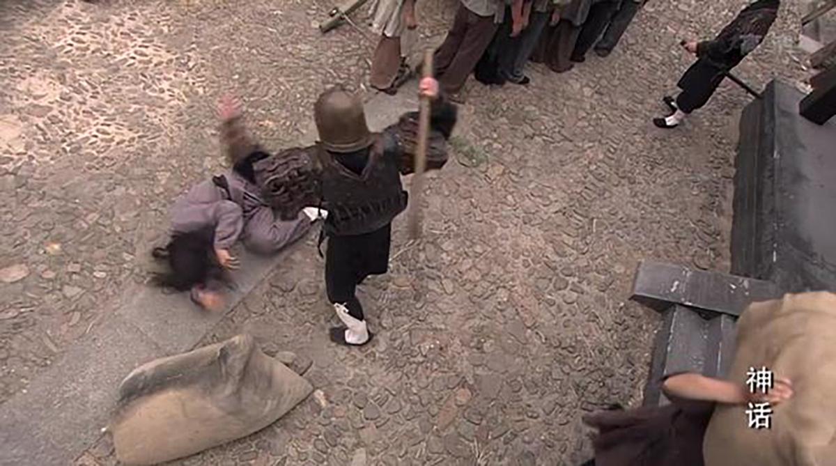 电视剧神话胡歌版易小川和高要,神话胡歌高要60年后赴甲子之约