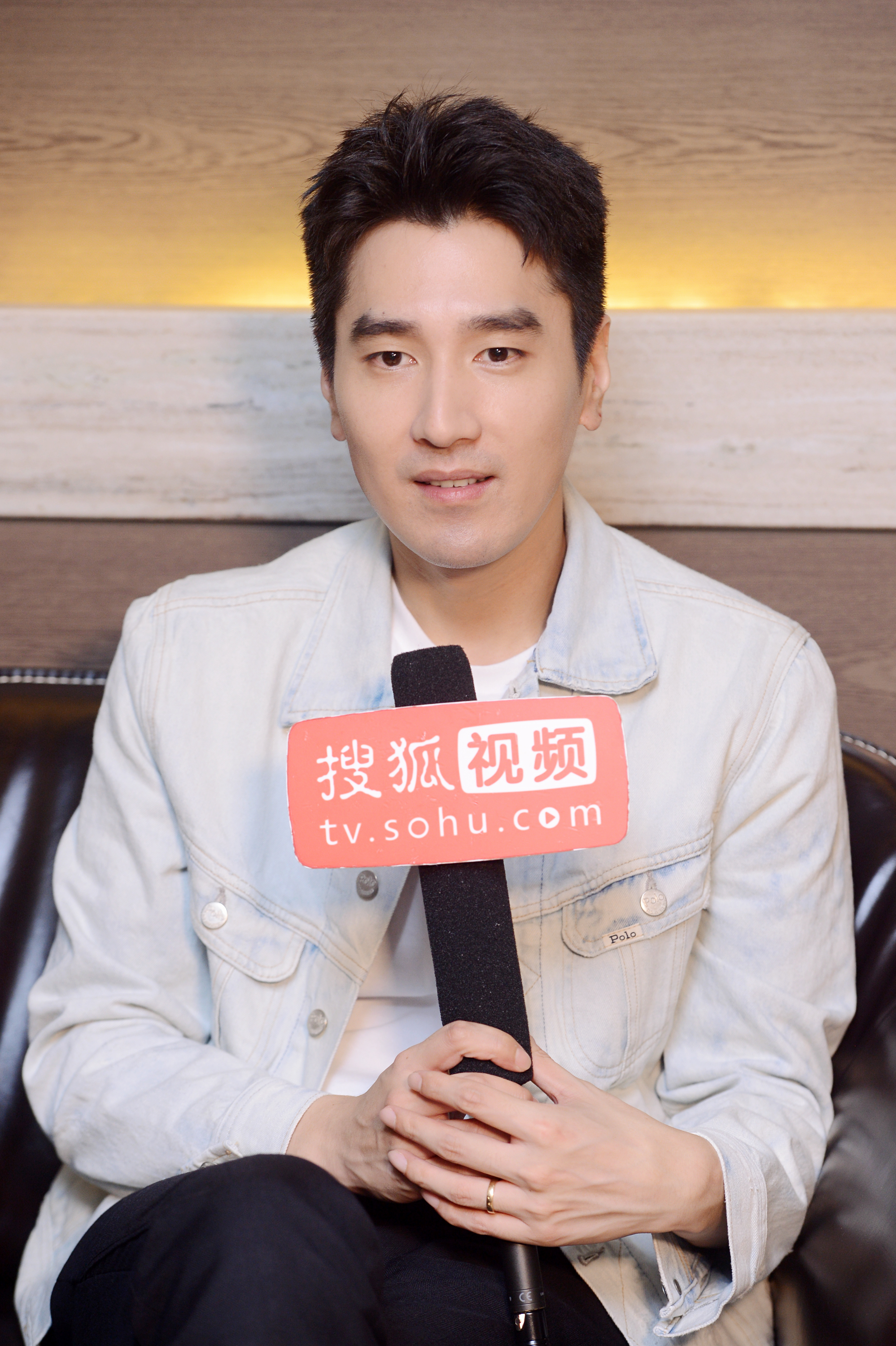 赵又廷谈夺妻之恨不共戴天采访,咆哮帝马景涛赵又廷