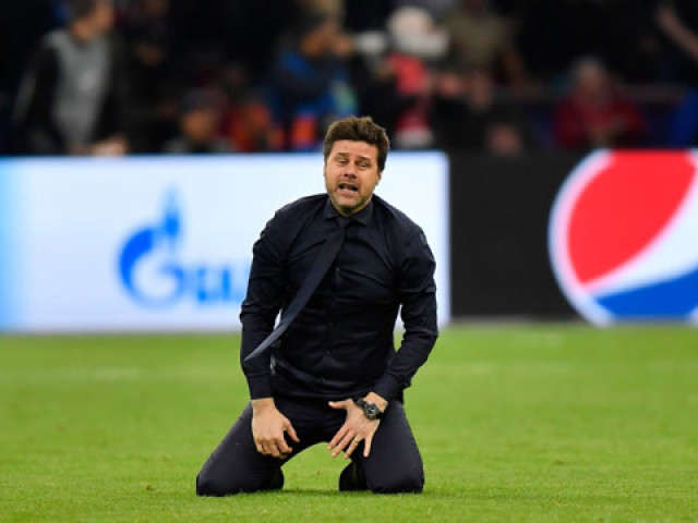 波叔热刺英超,热刺换阵