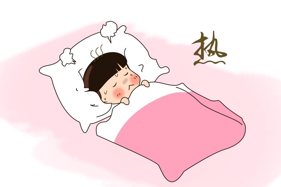 冬季宝宝易上火，都有哪些原因？快来学习灭“火”急救*法大**