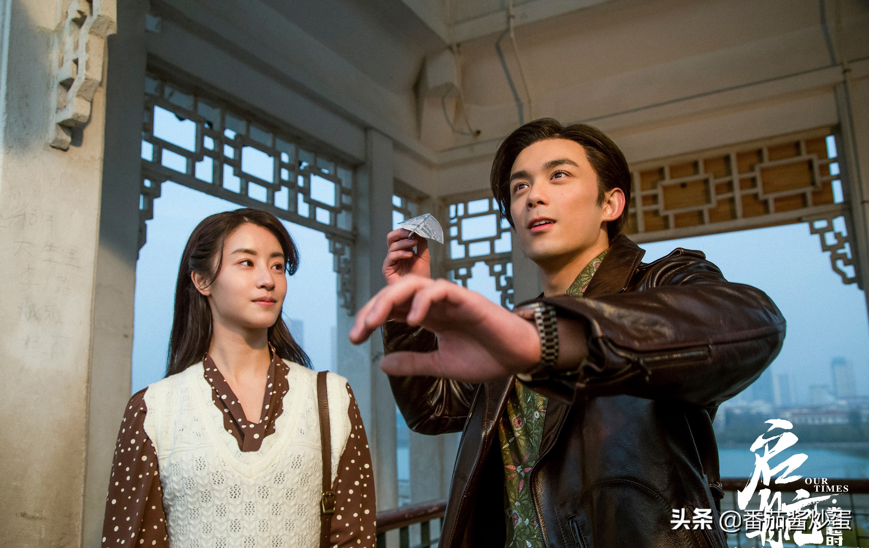 吴磊侯明昊启航当风起时双男主,启航当风气时吴磊侯明昊破浪前行