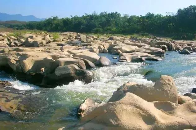 海南琼中最好的地方,海南琼中最美风景区