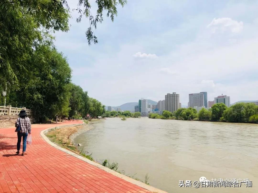 兰州黄河风情线东延段,兰州黄河风情线打造